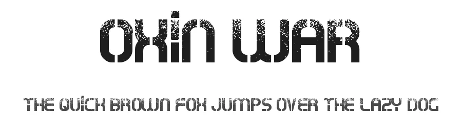 Oxin War