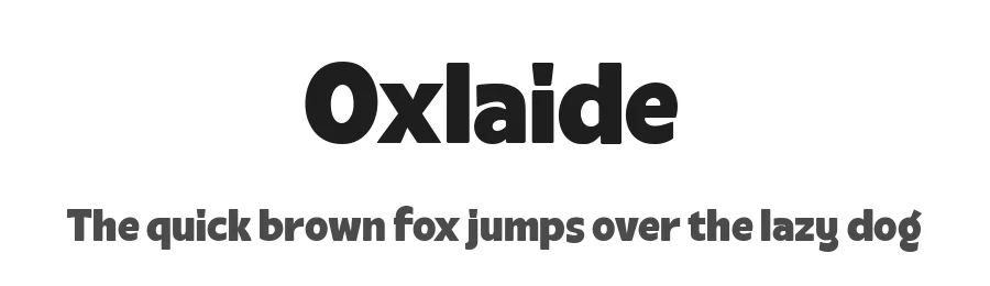 Oxlaide