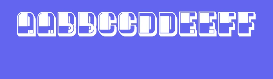 Oysters by Vladimir Nikolic — Decorative Font — thumbnail 3