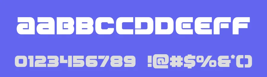 Ozda by Iconian Fonts — Display Font — thumbnail 3