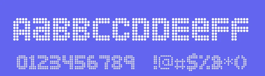 Ozone by dustBUST — Display Font — thumbnail 3