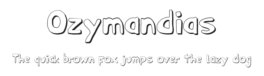 Ozymandias