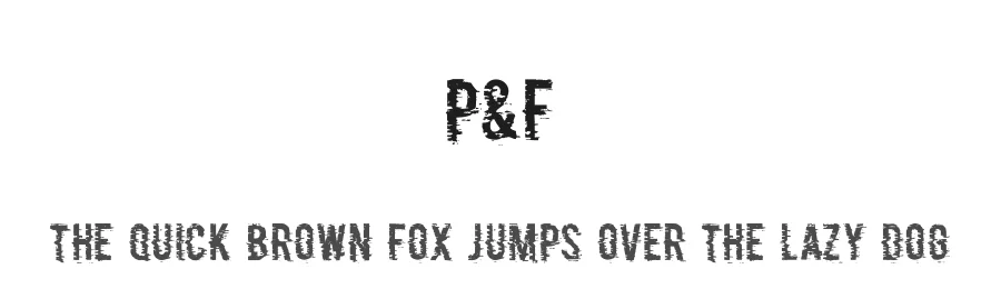 P&F