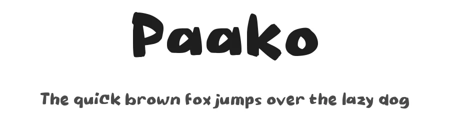 Paako