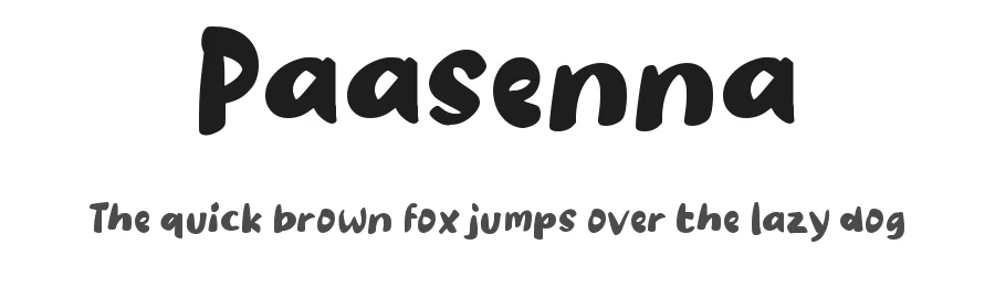 Paasenna