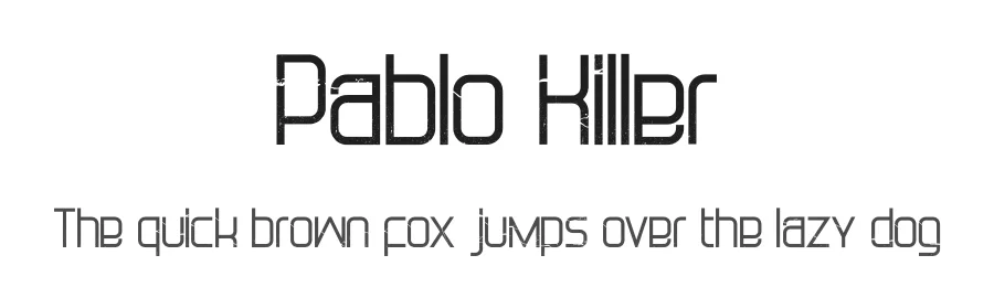 Pablo Killer