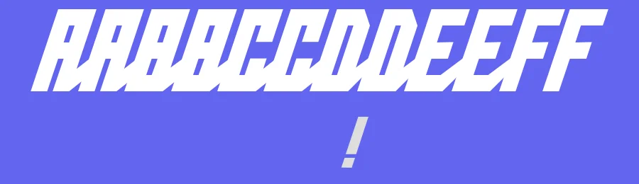 Pablo Narrow by Jack Fisher — Display Font — thumbnail 3