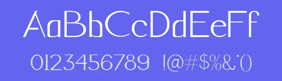Pabriqa by Rhtypefoundry — Sans Serif Font — thumbnail 3