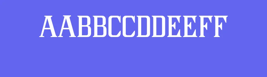 Pac Libertas by Evaldas Klupsas — Decorative Font — thumbnail 3