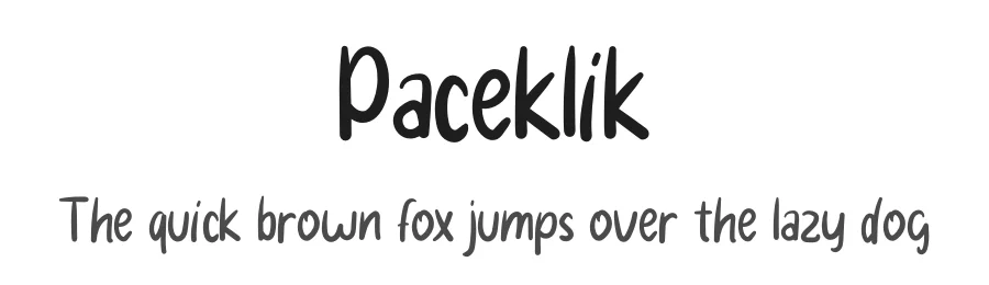 Paceklik
