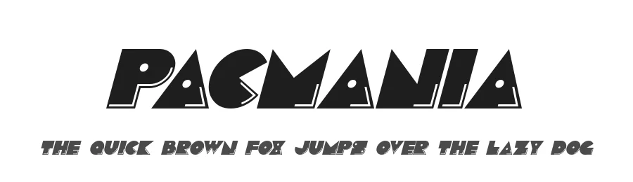Pacmania