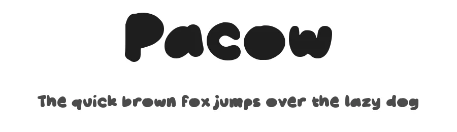 Pacow