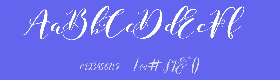 Paduka Script by Linetotype — Script Handwritten Font — thumbnail 3