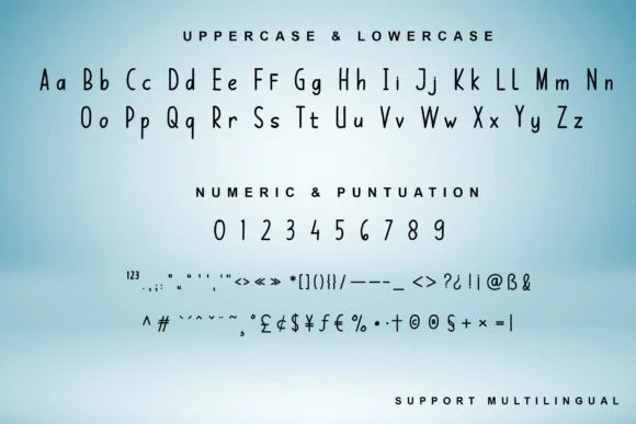 Padukow Font by himmahdesign — Script Handwritten Font — thumbnail 9