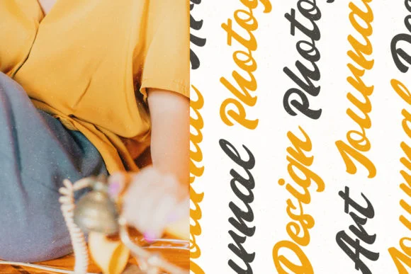 Pahitna Font by Maulana Creative — Script Handwritten Font — thumbnail 8