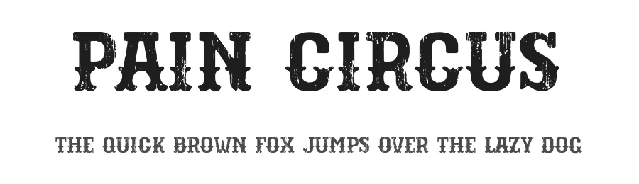 Pain Circus