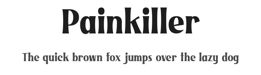 Painkiller