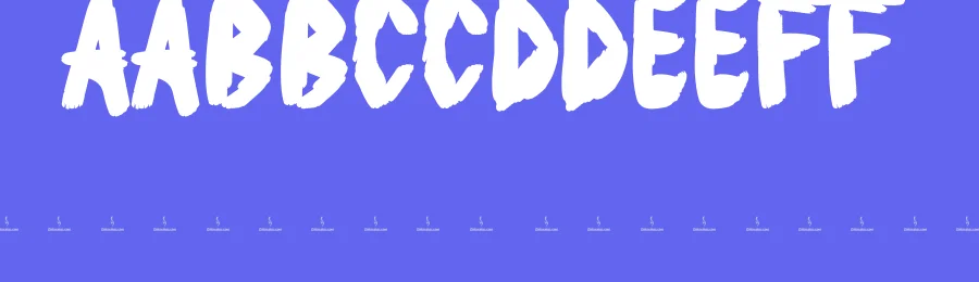 Painting Strokes by JSH creates — Decorative Font — thumbnail 3