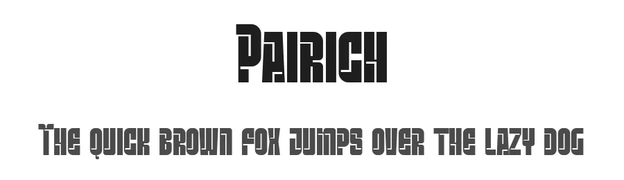 Pairich