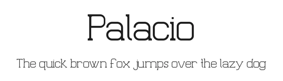 Palacio