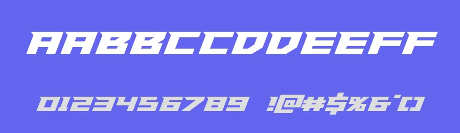 Paladins by Iconian Fonts — Display Font — thumbnail 3