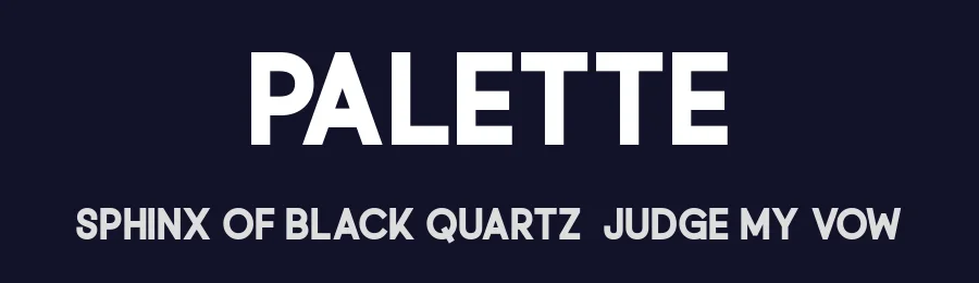 Palette by Nandesign Studio — Sans Serif Font — thumbnail 2