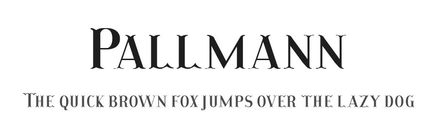 Pallmann