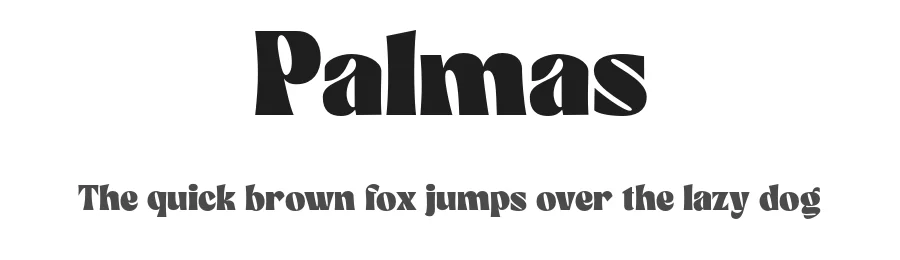 Palmas