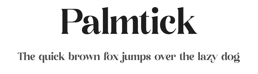 Palmtick
