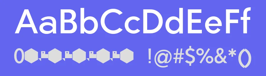 Paloseco by deFharo — Sans Serif Font — thumbnail 3