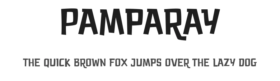 Pamparay