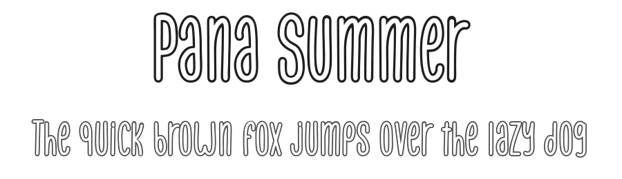 Pana Summer