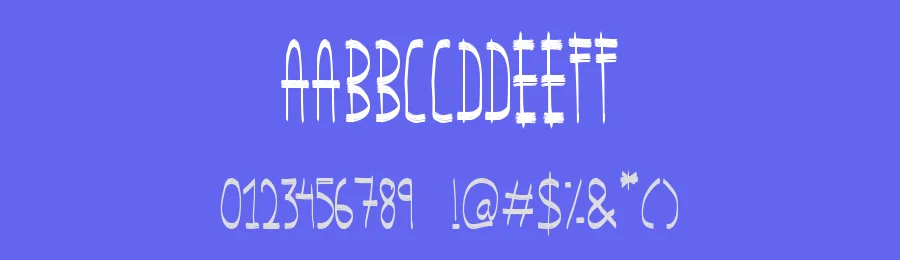 Panchito Style by Woodcutter — Script Handwritten Font — thumbnail 3