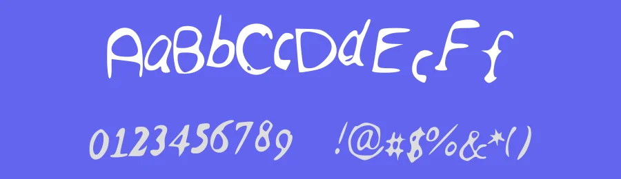 Pancho by Francisco Gutierrez — Script Handwritten Font — thumbnail 3