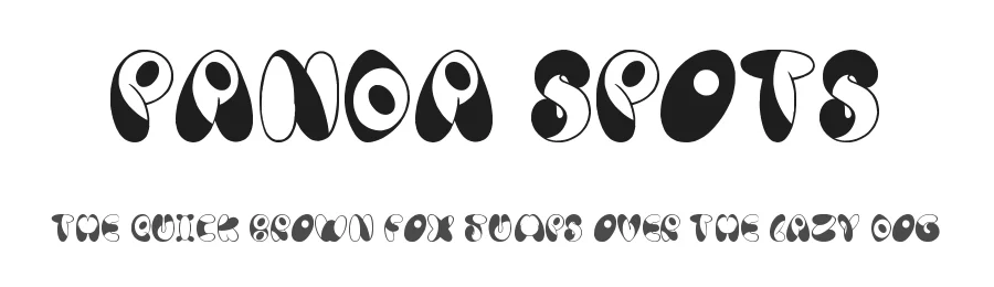 Panda Spots