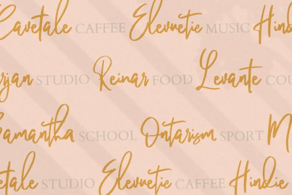 Pandertoos Font by Tebaltipis.std — Script Handwritten Font — thumbnail 2