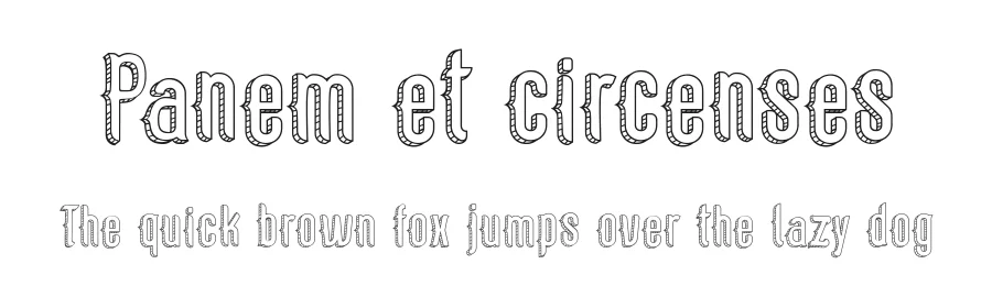 Panem et circenses
