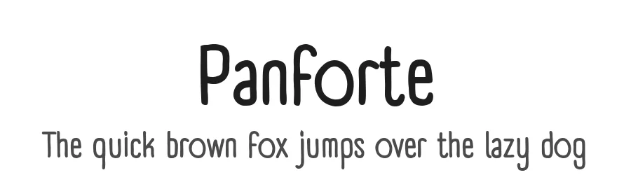 Panforte