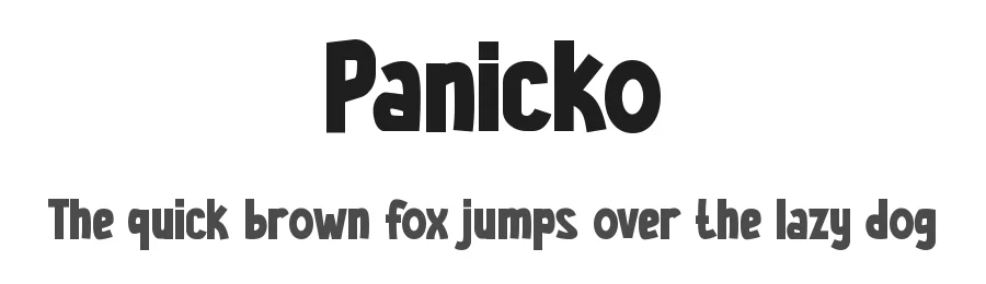 Panicko