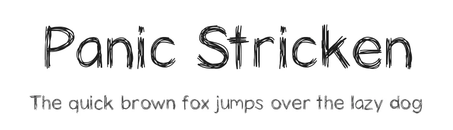 Panic Stricken