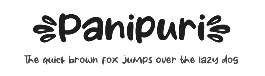 Panipuri