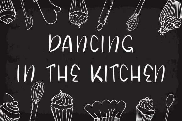 Panna Cotta Font by boogaletter — Script Handwritten Font — thumbnail 3