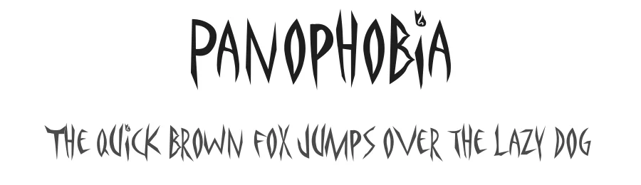Panophobia