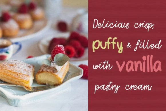 Pansy and Rosemary Duo Font by Geegiedigitalarts — Script Handwritten Font — thumbnail 2