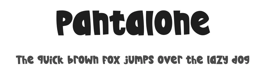 Pantalone