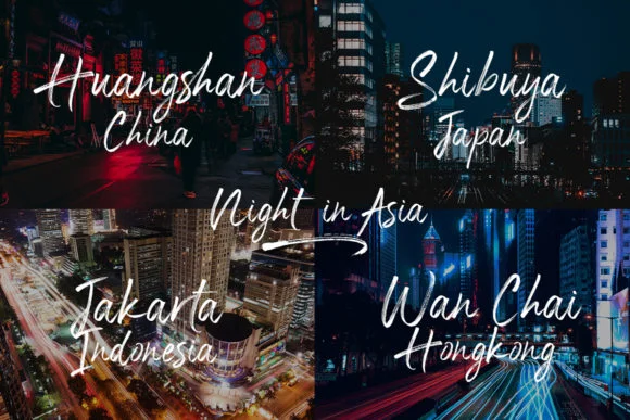 Panterick Font by Debut Studio — Script Handwritten Font — thumbnail 6