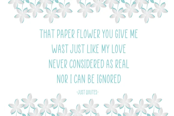 Paper Flowers Font by Manjalistudio — Script Handwritten Font — thumbnail 3