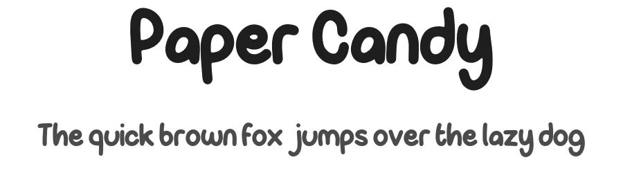 Paper Candy