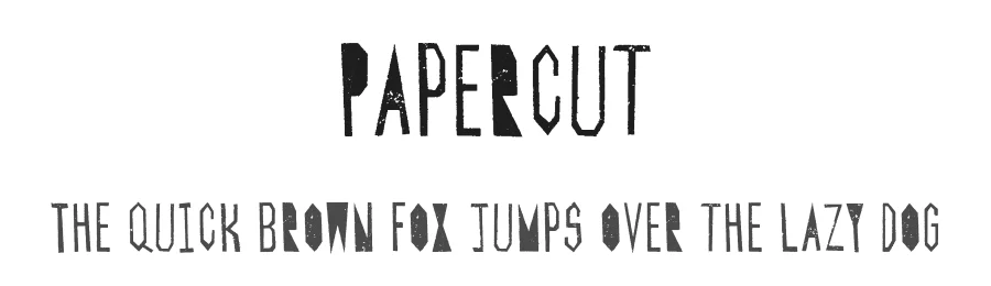 Papercut