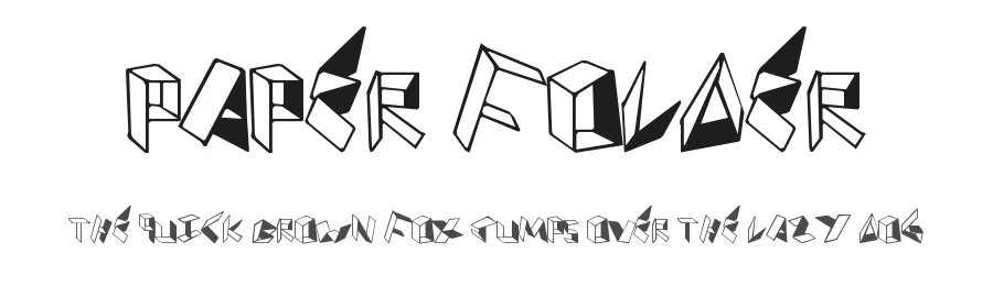 Paper Folder